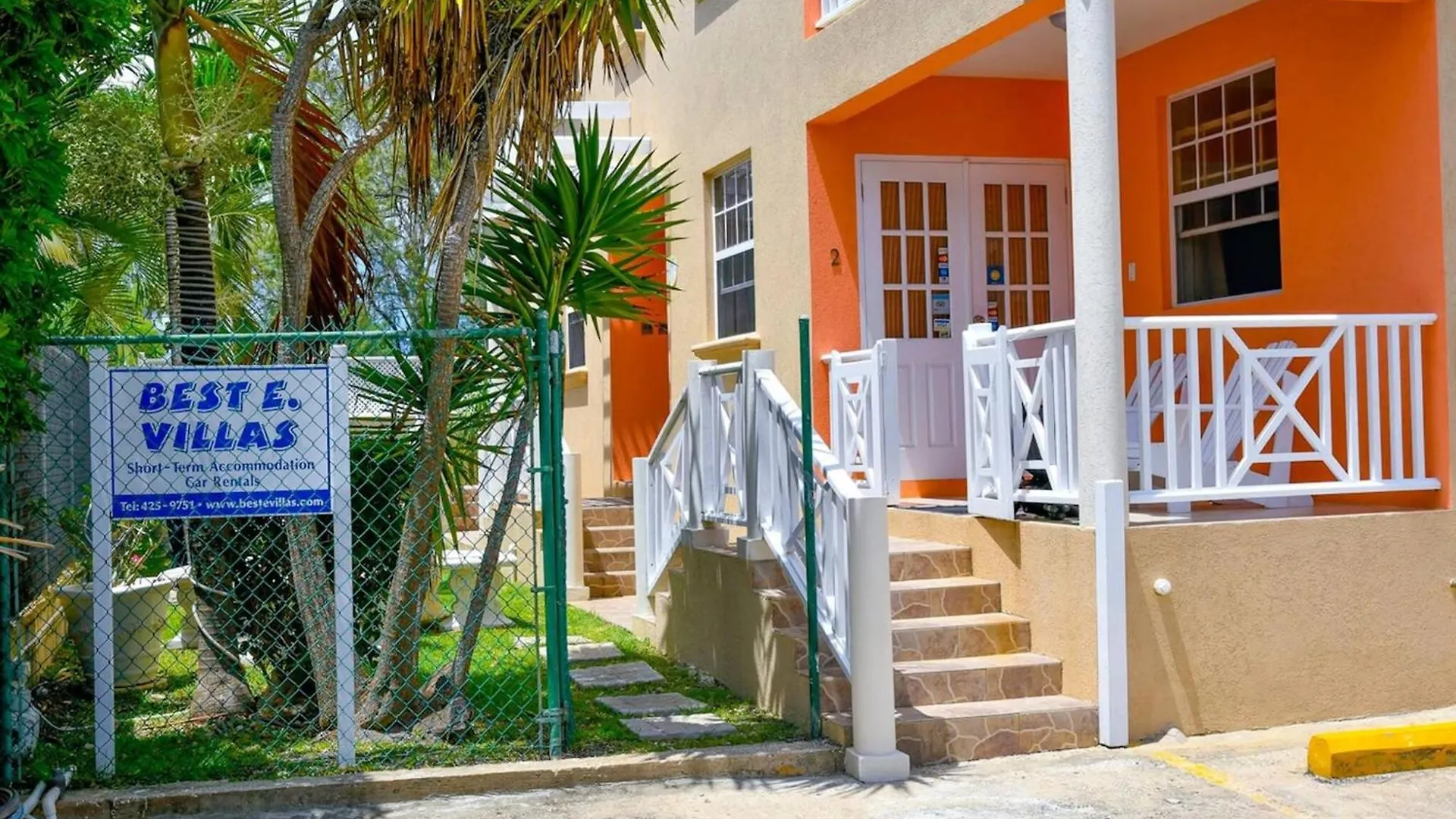 Providence Apt 2-Bedroom 2 كرايست تشيرش بربادوس